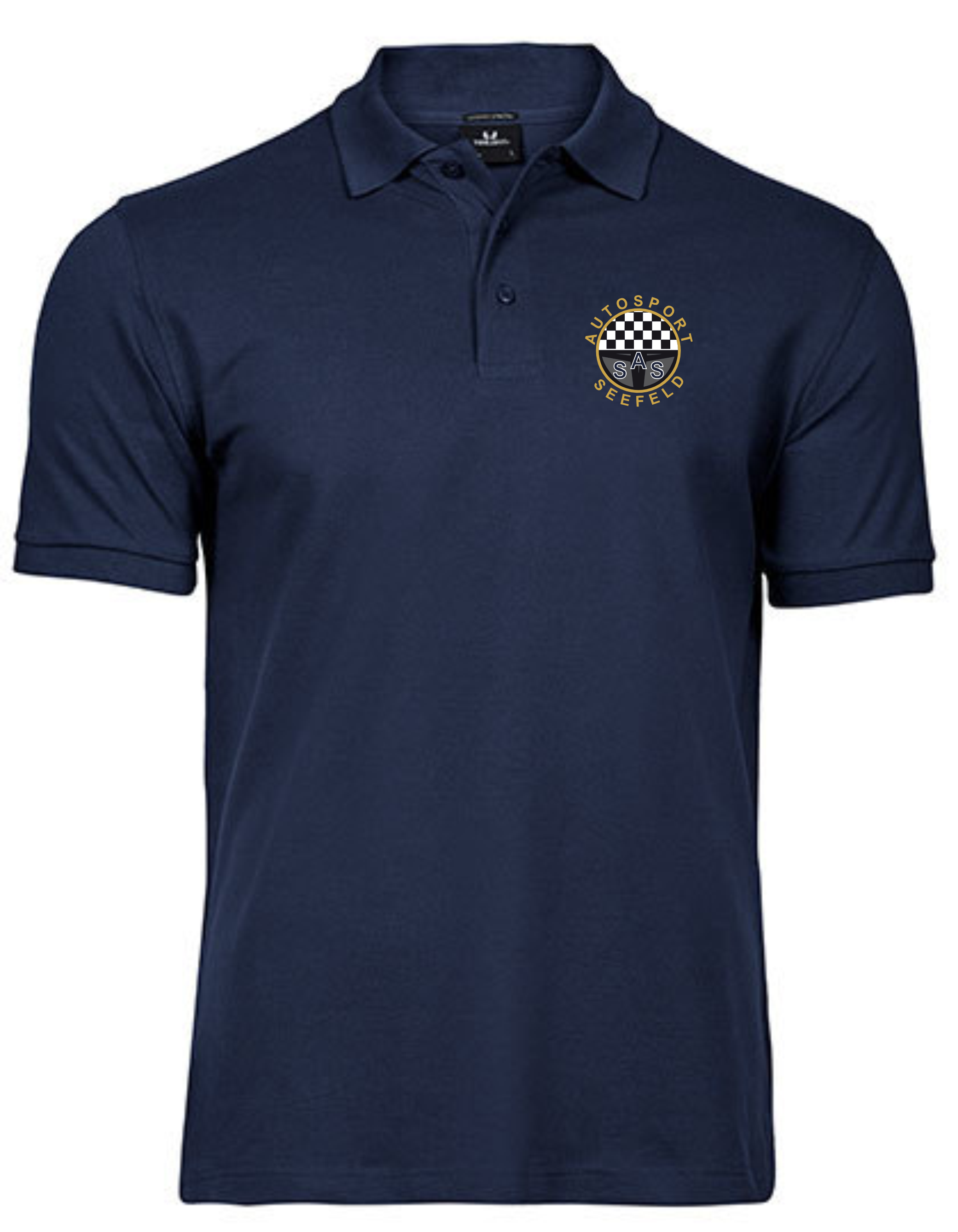 ASS  Luxury Stretch Polo